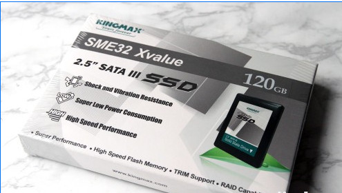 胜创SME Xvalue 240GB固态硬盘固件