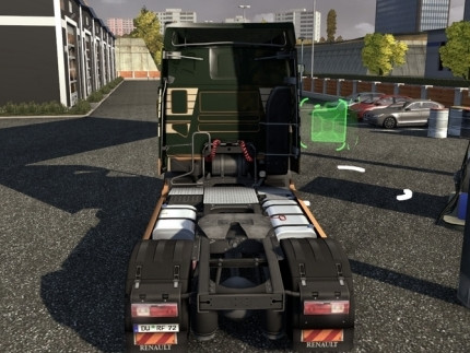 欧洲卡车模拟2全地图探索存档官方下载|欧洲卡
